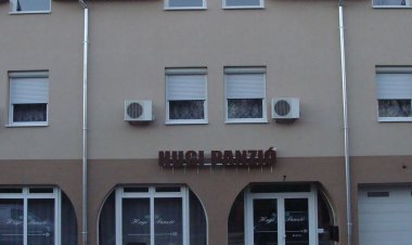 Hugi Panzió Nagykanizsa