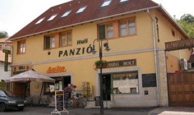 Huli és Bodrog Panzió Tokaj