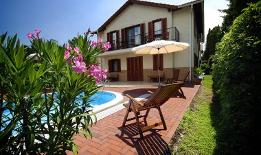 Hullám Villa Balatonmáriafürdő