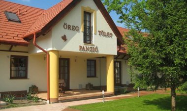 Öreg Tölgy Panzió Csongrád