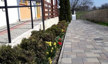 Üveghíd Vendégház Sárospatak
