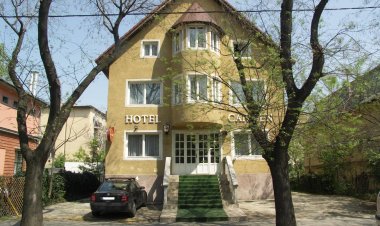 Carmen Panzió Budapest