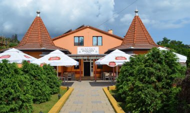 Hungária Panzió Miskolctapolca