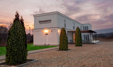 Öregbánya Panzió és Sportcentrum Pásztó