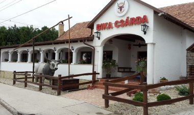 Öreghegyi Bika Panzió Székesfehérvár