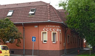 Casablanca Szálláshely és Étterem Debrecen