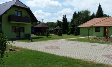 Vadász Panzió Zalacsány