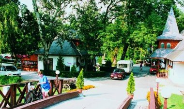 Castrum Kemping & Panzió Hévíz