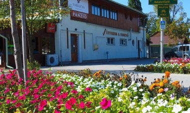 Vadkacsa Étterem Panzió Balatonkenese