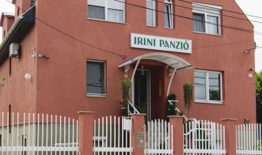 Irini Panzió Budapest