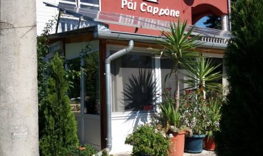 Pál-Cappone Panzió Étterem Igal