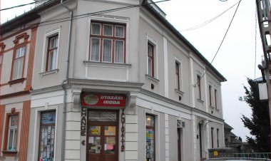 Centrum Panzió Tolna