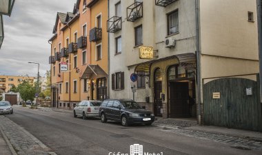 Cifra Motel Kecskemét