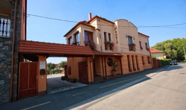 Vár Park Panzió Sárvár