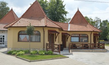 Jam Restaurant & Panzió Kapuvár