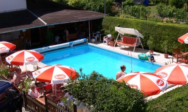 Janika Panzió Vonyarcvashegy