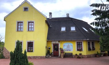 Palota Panzió Gyermely