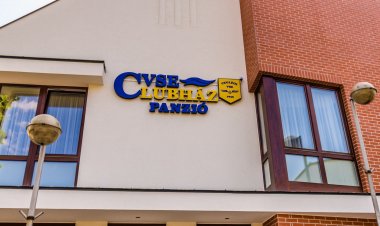 CVSE Clubház és Panzió Cegléd