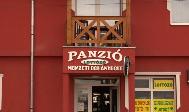 Czine Sziget Panzió Kocsord