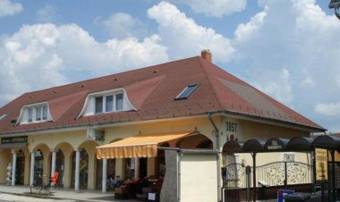 Joós Panzió Sárvár