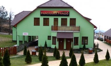Panoráma Panzió Mátrafüred - Sástó