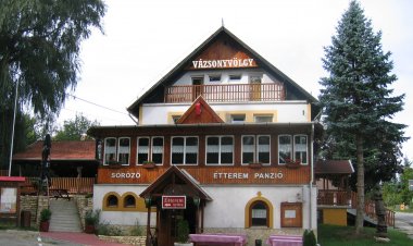 Vázsonyvölgy Vendéglő Fogadó Nagyvázsony