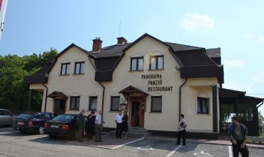 Panoráma Panzió Tatabánya