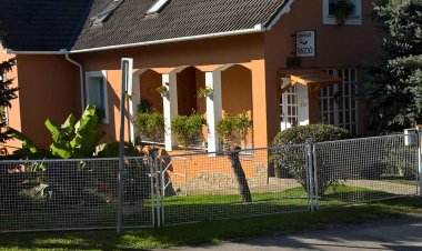 Cseppkő Panzió Abaliget