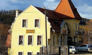 Cserhátvölgy Panzió Alsótold