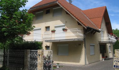 Panzió Molnár Zamárdi