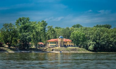 Veránka Szigeti Üdülőközpont Érsekcsanád