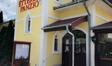 Cserki Panzió Balatonfőkajár
