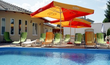 Viktor Bor - és Vendégház Balatonmáriafürdő