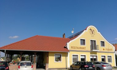 Viktória Lovas Panzió Győr