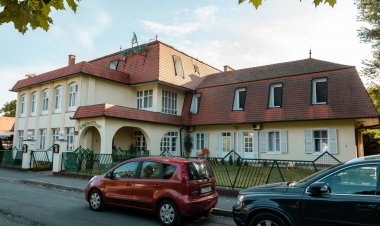 Viktória Panzió és Étterem Balatonlelle