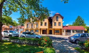 Viktória Panzió Zamárdi