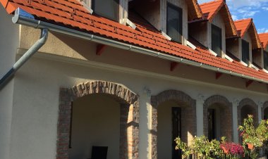 Csipke Lovaspanzió Orfű
