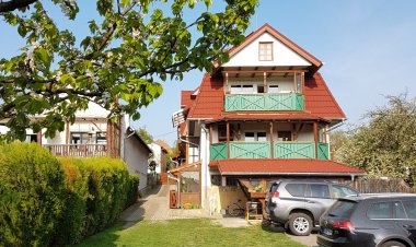 Kaktusz Villa Hévíz