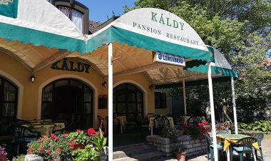 Káldy Panzió és Étterem Balatonfüred