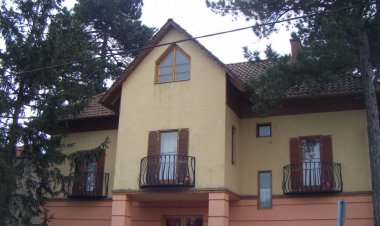 Villa Bella Panzió Balatonmáriafürdő