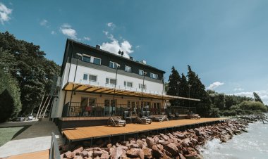 Dalma Panzió **** Balatonvilágos