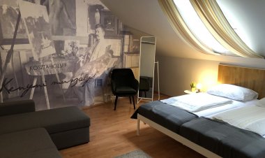 Páterház Panzió és Étterem Szentes