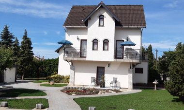 Kaltenecker-Ház Balatonfüred