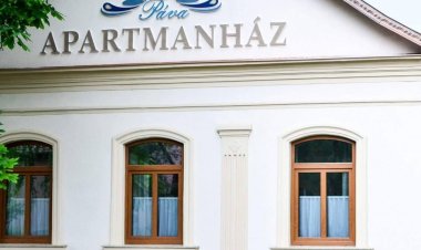 Páva Apartmanház Makó