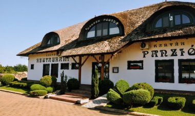 Kantár Étterem és Panzió Vitnyéd