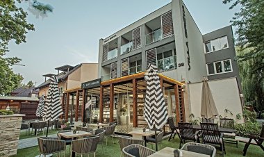 Villa Gréta Panzió Siófok