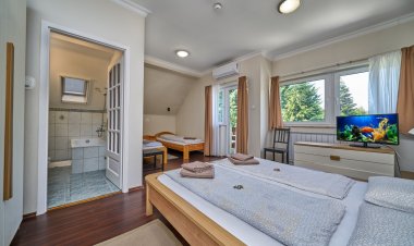 Villa Harmónia Visegrád