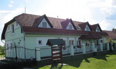 Pegazus Panzió Dombegyház