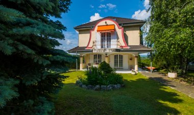 Villa Kálmán Pansio Dunabogdány