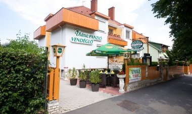 Diána Panzió Sopron
